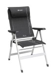 Krzesło Outwell MILTON black/grey  2