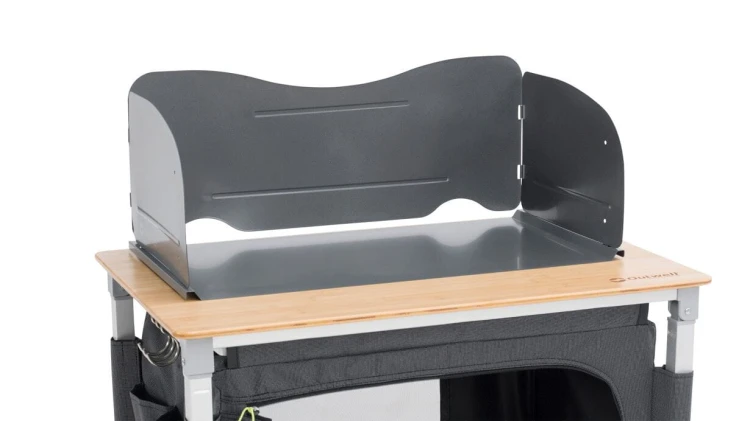 Osłona do kuchenki gazowej Outwell HEAT DIFFUSION PLATE &amp; WINDSHIELD