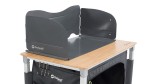 Osłona do kuchenki gazowej Outwell HEAT DIFFUSION PLATE &amp; WINDSHIELD 2
