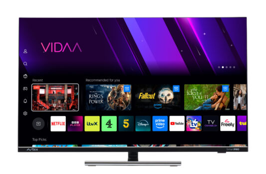 Telewizor kempingowy AVTEX VIDDA 32" SMART