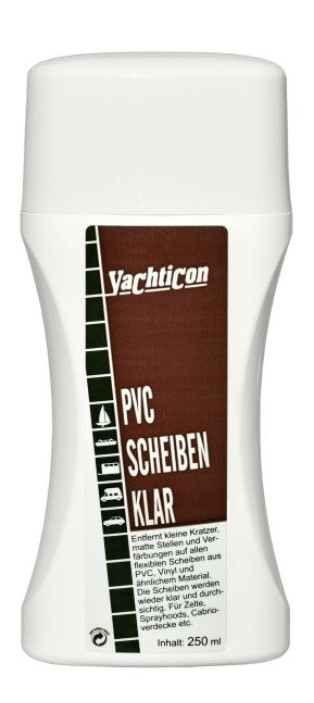 yachticon window cleaner pcv