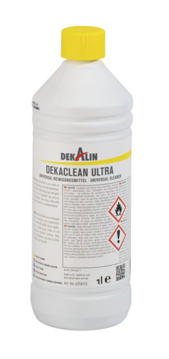 Dekaclean ultra