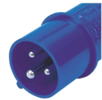 Carbest adapter CEE/Schuko