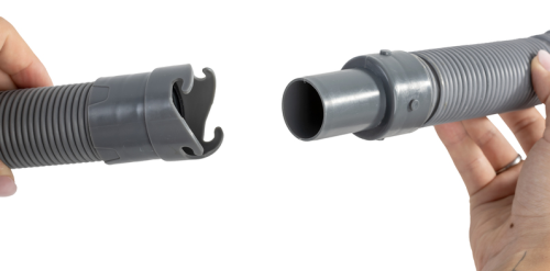 Carbest adapter wody szarej