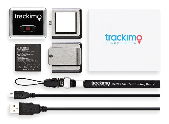 Trackimo optimim G2- lokalizator GPS/GSM