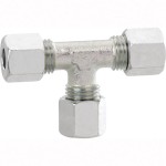 złączka GOK RVS8mm
