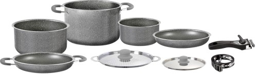 brunner gourmet rock 8+1