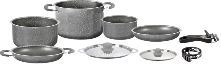 brunner gourmet rock 8+1