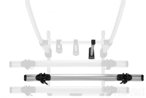 thule elite G2 szyna na 3 rower