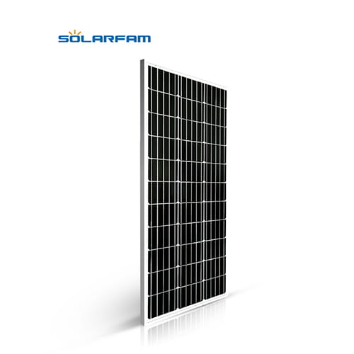 Panel słoneczny 110W monokrystaliczny