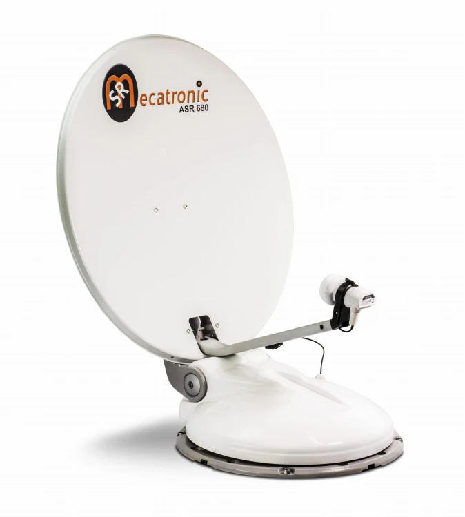 Automatyczna antena satelitarna Mecatronic ASR 68