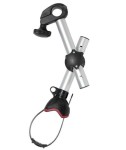 Uchwyt uchwyt rowerowy Fiamma Bike-Block Pro D1 black