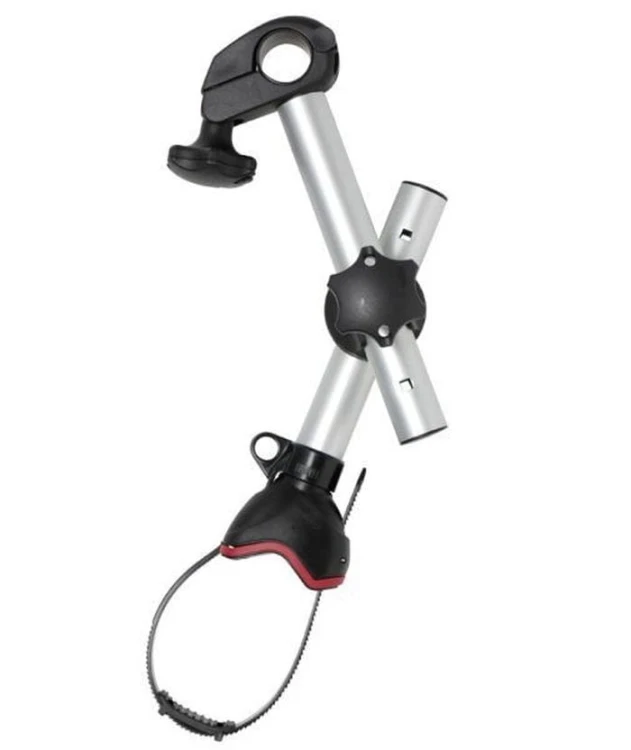 Uchwyt uchwyt rowerowy Fiamma Bike-Block Pro D1 black