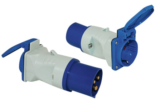 Adapter/ przejściówka do kampera 230V