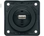 Gniazdo ładowarka Berker Integro 1x USB 12 V 3A