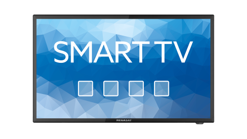 Telewizor kempingowy Megasat 24" RL III Smart