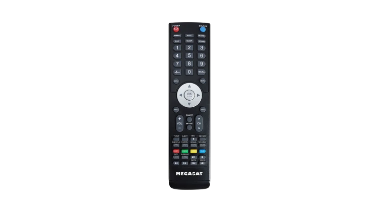 Telewizor kempingowy Megasat 24" RL III Smart