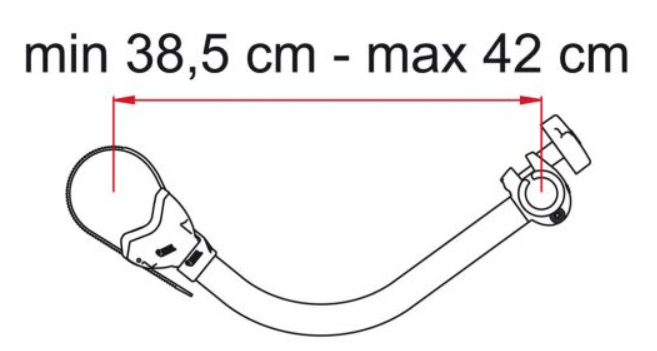 uchwyt rowerowy bike block pro 3-1