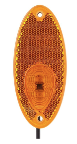 Lampa obrysowa boczna Hella LED