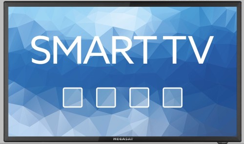 Telewizor kempingowy Megasat 22" Smart