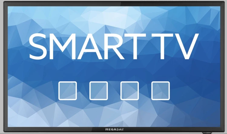 Telewizor kempingowy Megasat 22" Smart