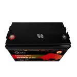 Akumulator LiFePO4 Olalitio 12.8V 100Ah