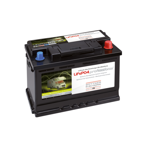 Buttner elektronik akumulator LiFePO4 105Ah