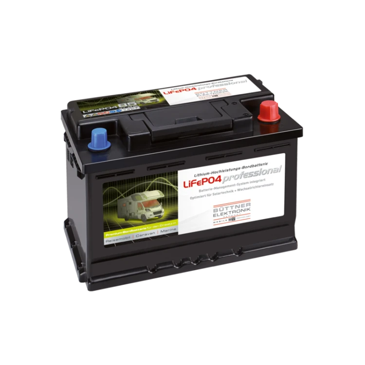Buttner elektronik akumulator LiFePO4 105Ah