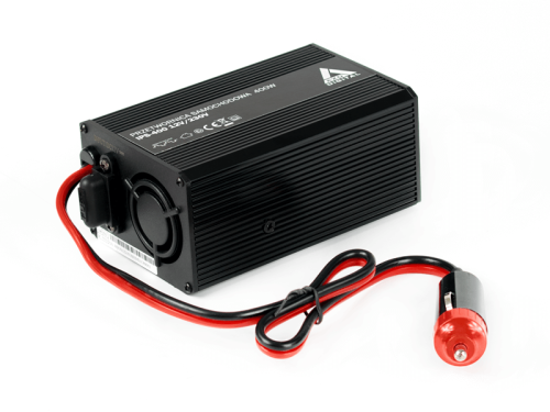 Przetwornica napięcia 12VDC/230VAC IPS-400