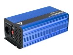 Przetwornica napięcia 12 VDC / 230 VAC SINUS 2000w