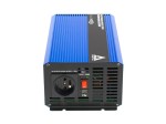 Przetwornica napięcia 12 VDC / 230 VAC SINUS 2000w