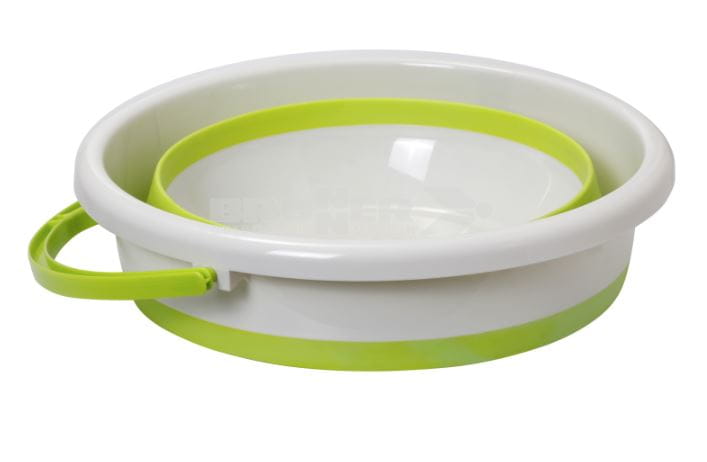 vinis foldaway zielony.JPG