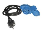 Kabel/ adapter/ wtyczka schuko 1,5m
