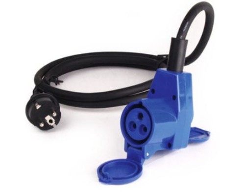 Kabel/ adapter/ wtyczka schuko 1,5m