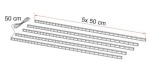 Listwa Led pod markizę Fiamma F45S/F45L