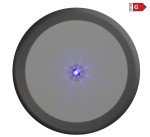 Plafon Led 12V Dimatec Touch Switch chrom
