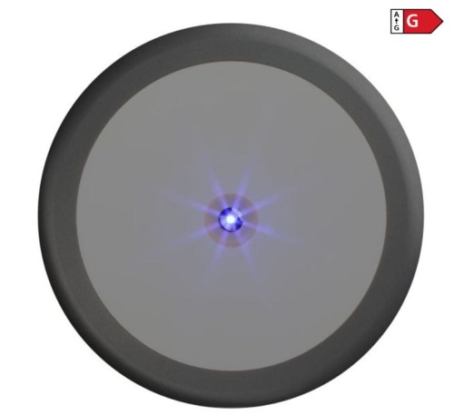 Plafon Led 12V Dimatec Touch Switch chrom