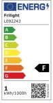 Frilght lampka soft led