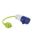 Adapter prądu kempingowy Outwell Conversion Lead Plug