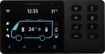 Caravan control system/ panel sterowania