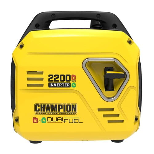 GENERATOR INWERTEROWY ATOM 2200 W NA DWA ŹRÓDŁA ZASILANIA