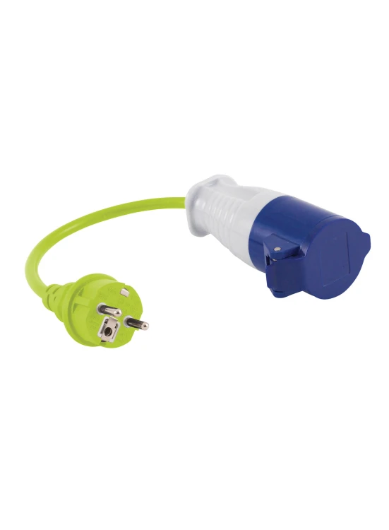 5709388128713 Adapter prądu kempingowy Outwell Conversion Lead Plug