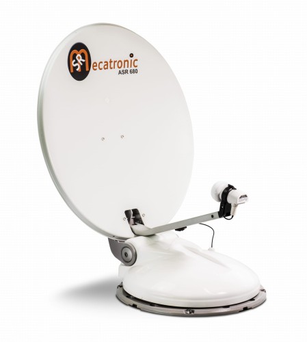 Automatyczna antena satelitarna Mecatronic ASR 68