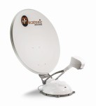 Automatyczna antena satelitarna Mecatronic ASR 850 Flat Prestige (id: 2143)