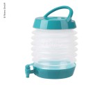 60111 Camp4  składany zbiornik na wode 5,5 L