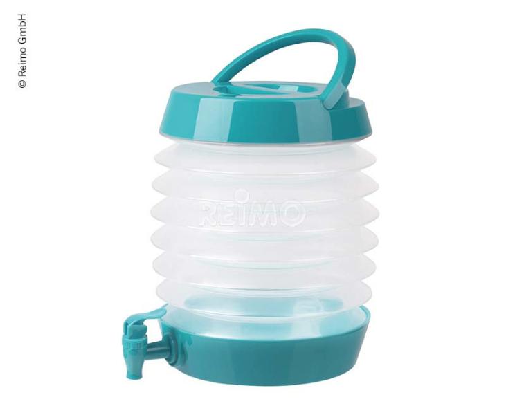 60111 Camp4  składany zbiornik na wode 5,5 L