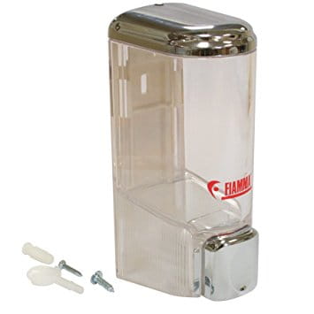 300/574 Dispenser Mydelniczka Fiamma 200ml