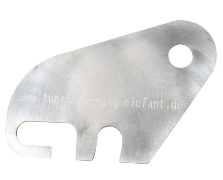 214/310 Elefant 1- zabezpieczenie antywłamaniowe drzwi