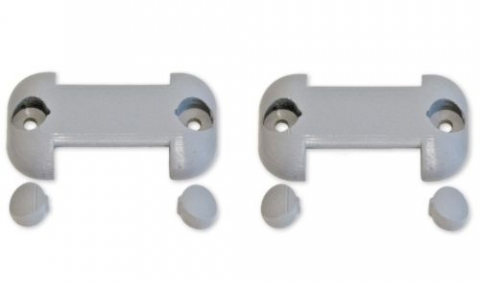 98655-163 Fiamma Fix Organizer uchwyt do zawieszenia organizera