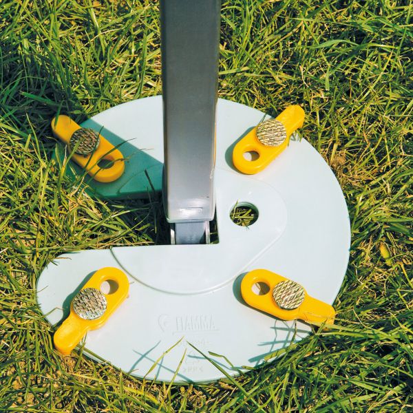 071/485 Fiamma kit awning plate